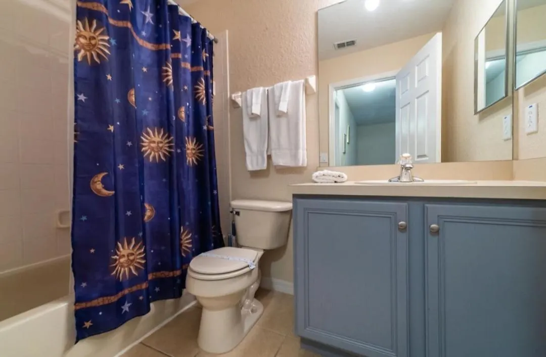 База отдыха World Cup Resort Style Themed Rooms Kid Friendly Давенпорт