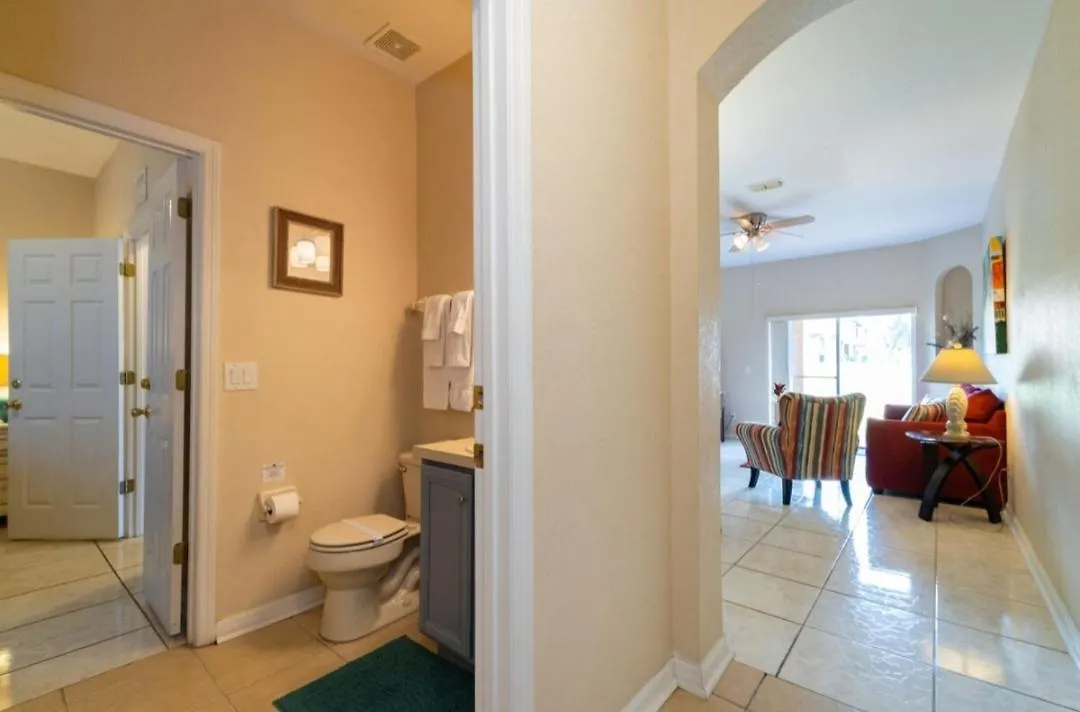 База отдыха World Cup Resort Style Themed Rooms Kid Friendly Давенпорт США
