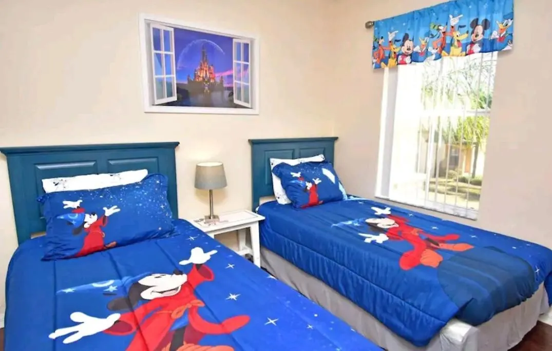 World Cup Resort Style Themed Rooms Kid Friendly Davenport Holiday park