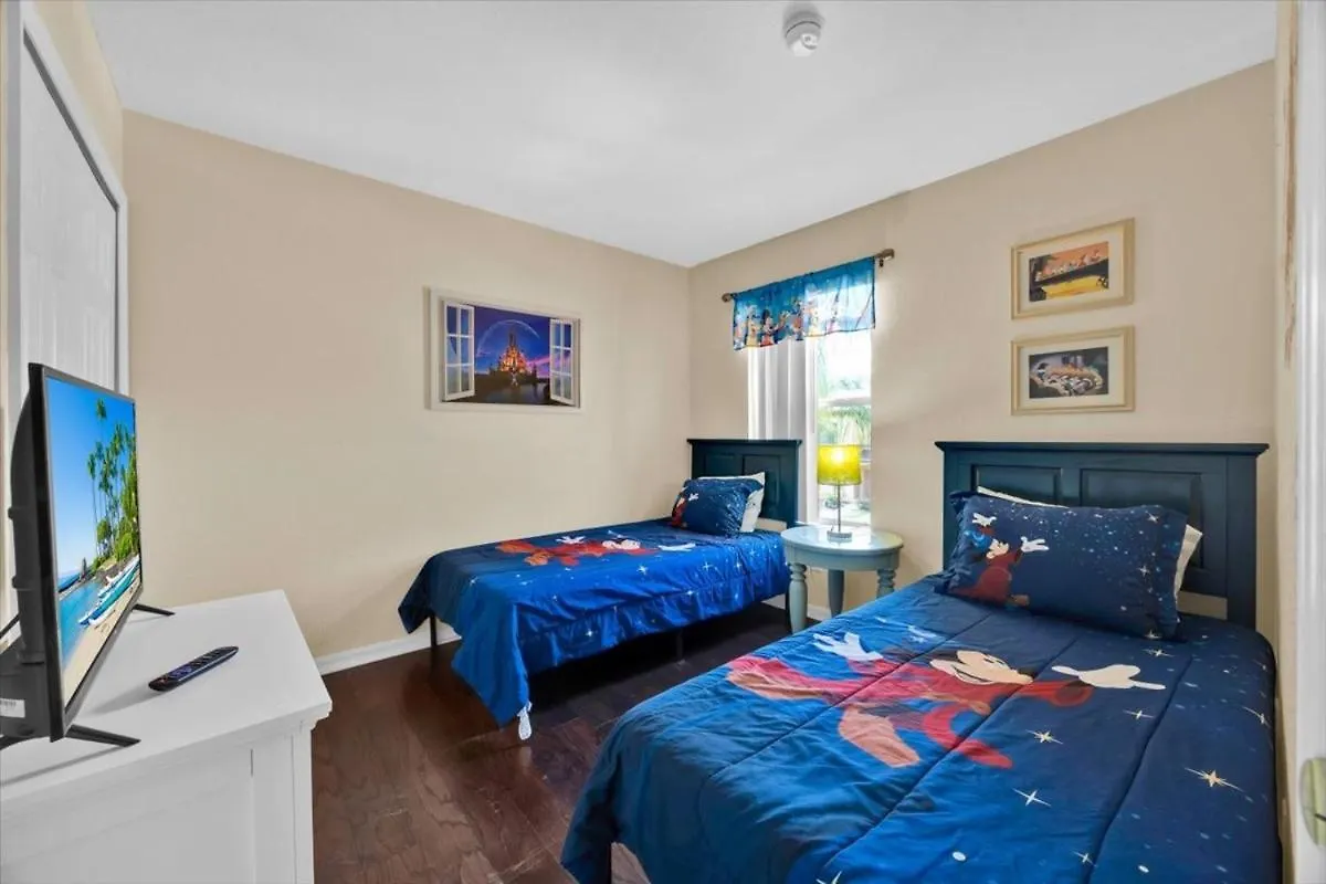 Holiday park World Cup Resort Style Themed Rooms Kid Friendly Davenport